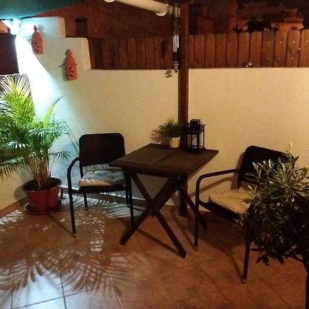 Ferienwohnung Casa Beco Sao Luis Distrikt Distrikt Faro Exterior foto