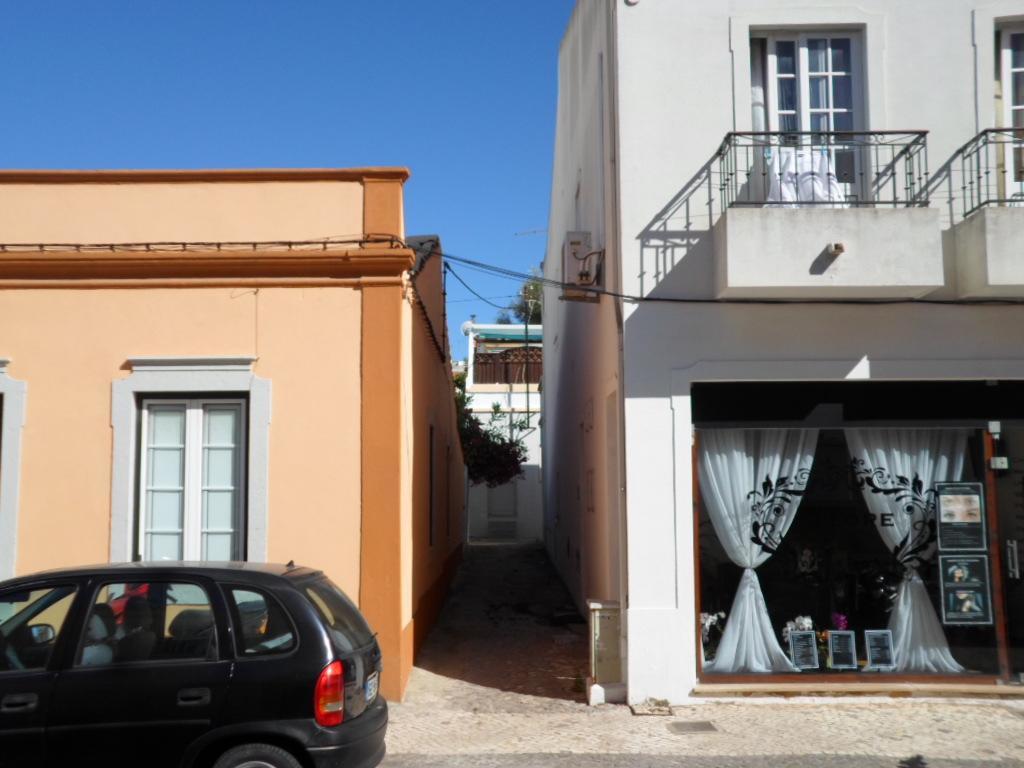 Ferienwohnung Casa Beco Sao Luis Distrikt Distrikt Faro Exterior foto