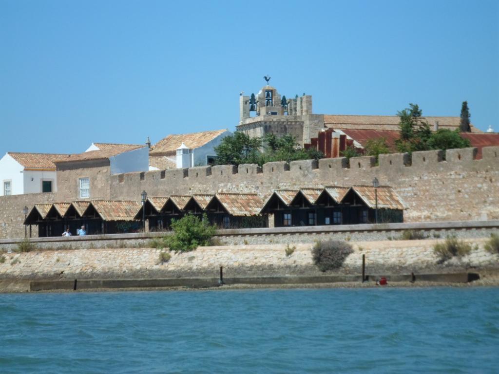 Ferienwohnung Casa Beco Sao Luis Distrikt Distrikt Faro Exterior foto