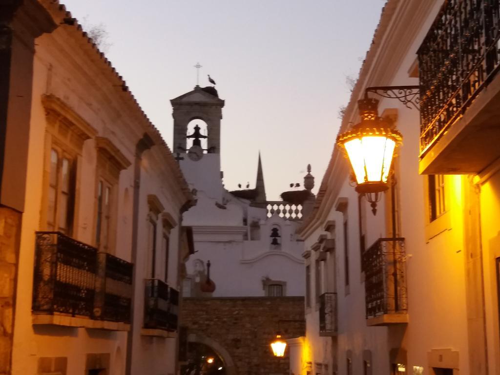 Ferienwohnung Casa Beco Sao Luis Distrikt Distrikt Faro Exterior foto