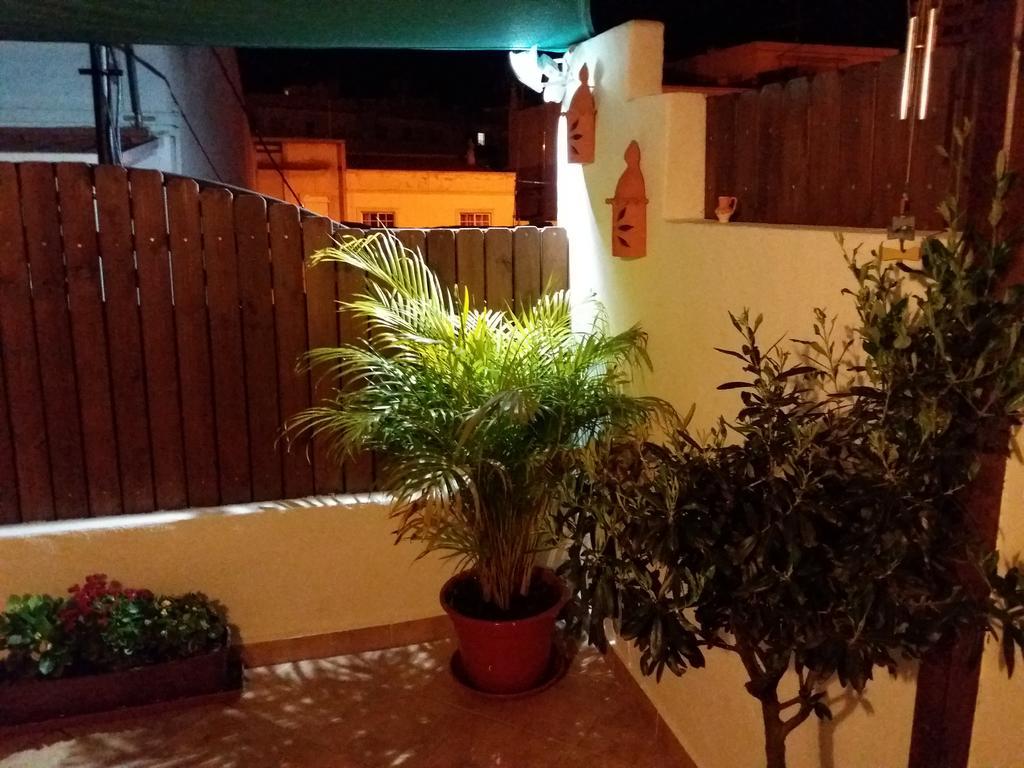 Ferienwohnung Casa Beco Sao Luis Distrikt Distrikt Faro Exterior foto